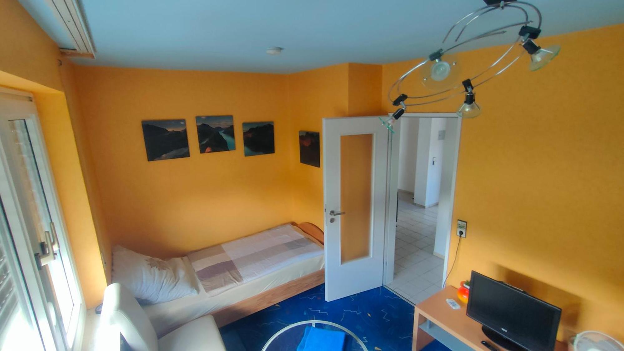 Jan'S Homestay! #Kassel-Lohfelden Exterior foto
