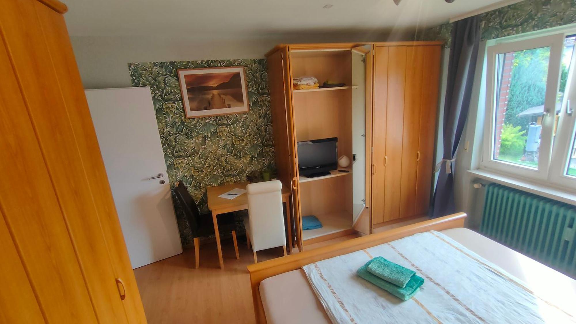 Jan'S Homestay! #Kassel-Lohfelden Exterior foto