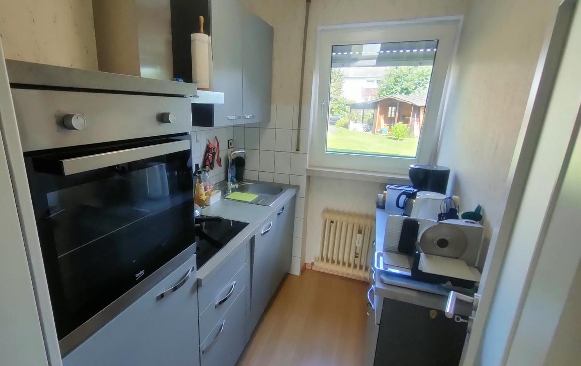 Jan'S Homestay! #Kassel-Lohfelden Exterior foto