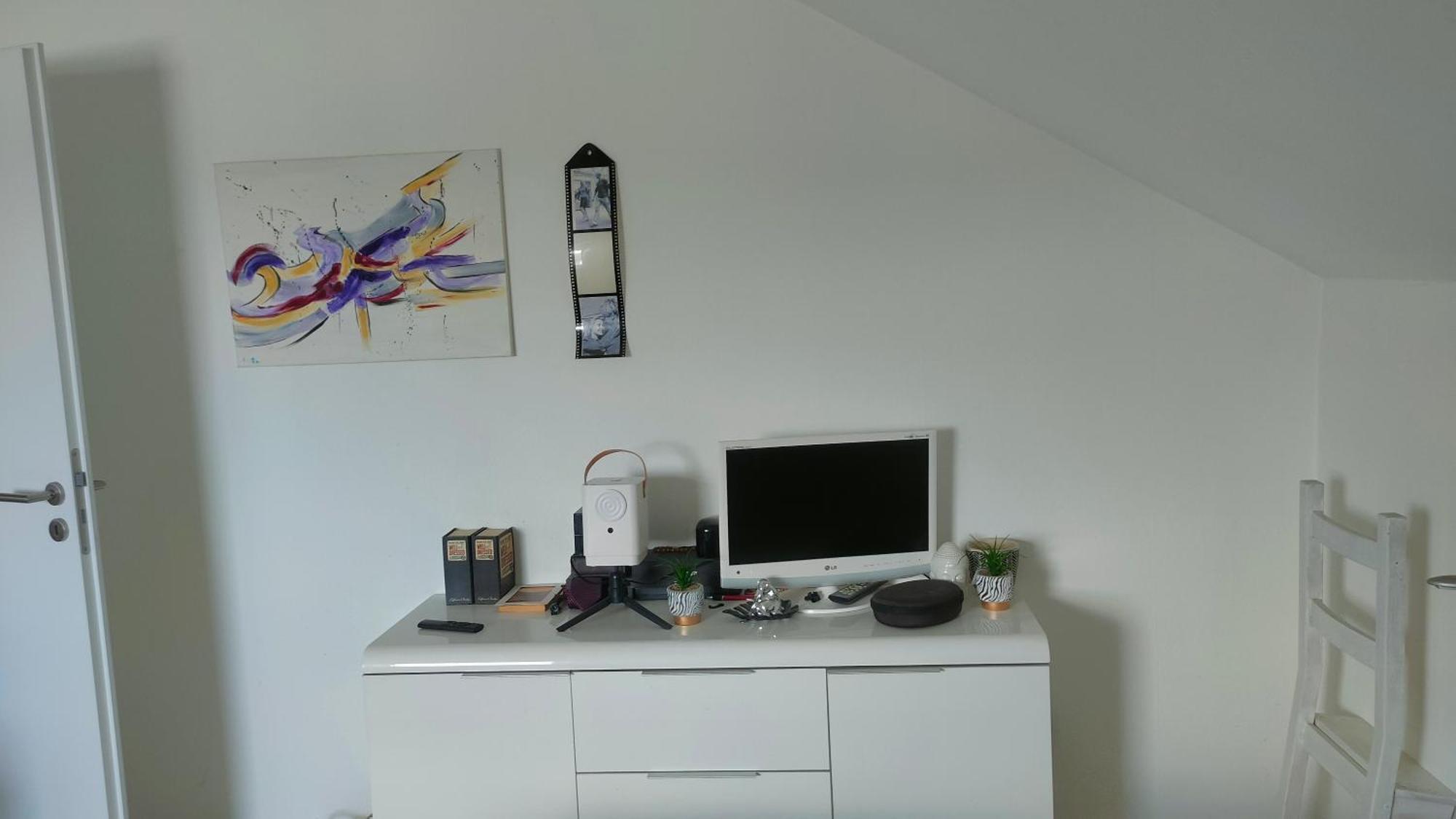 Jan'S Homestay! #Kassel-Lohfelden Exterior foto