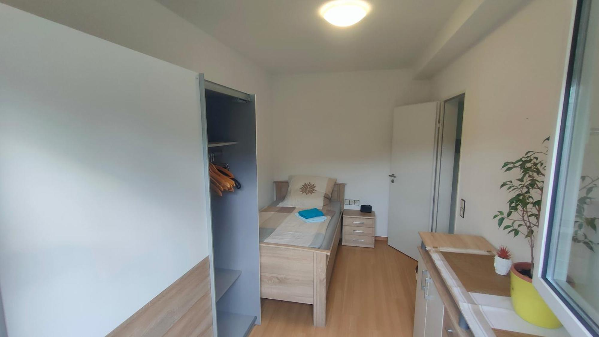 Jan'S Homestay! #Kassel-Lohfelden Exterior foto