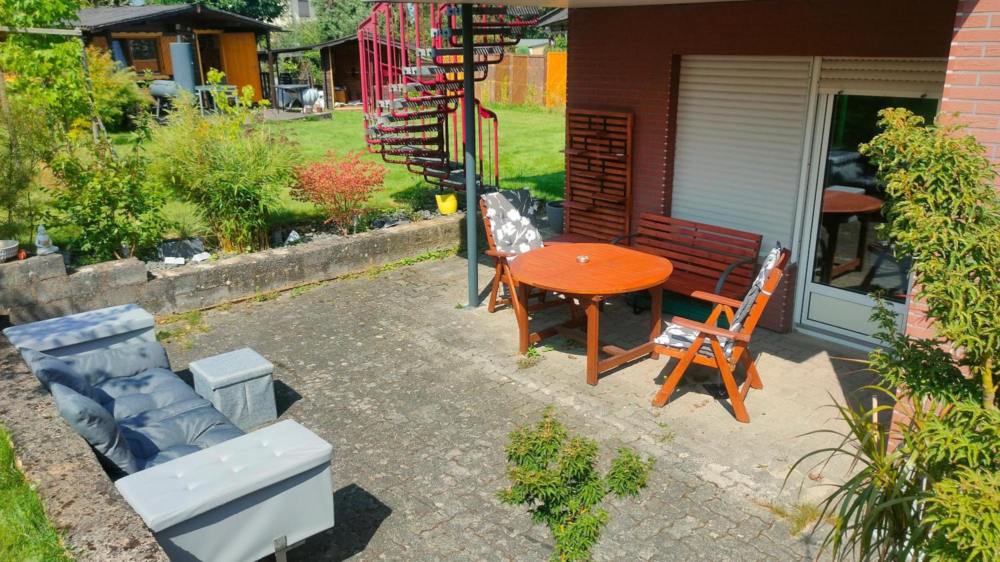 Jan'S Homestay! #Kassel-Lohfelden Exterior foto